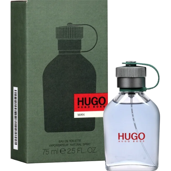 Hugo Eau De toilette cologne 75ml