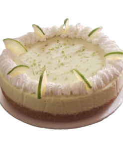 Alternative view of Torta fria de limon