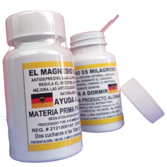 Magnesio