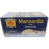 Té de manzanillla